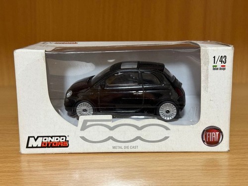 Fiat 500 cinquecento - 500,