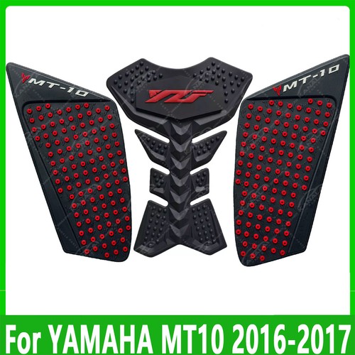 Tank traction pad side gas - pad,