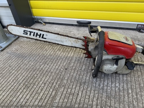 Stihl contra chainsaw - stihl,