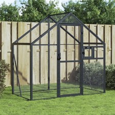 Aviary Anthracite Aluminium