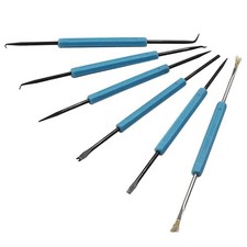 Soldering Assist Hand Tools Set Precision Electronic Components for Welding