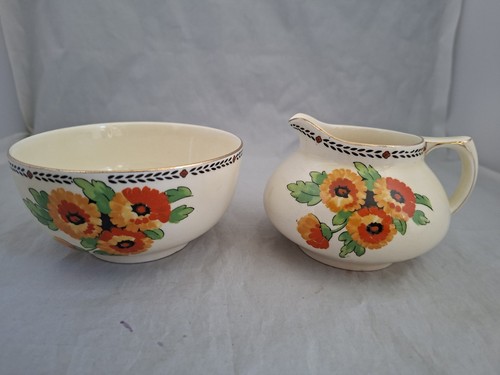 Vintage 1930s crown ducal - vintage,