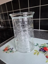 Vintage Acrylic Wine Cooler