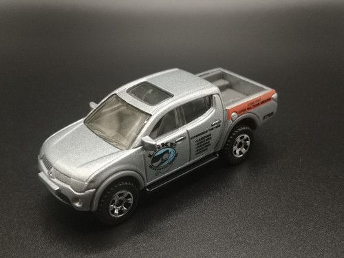 Matchbox mitsubishi l200 - matchbox,