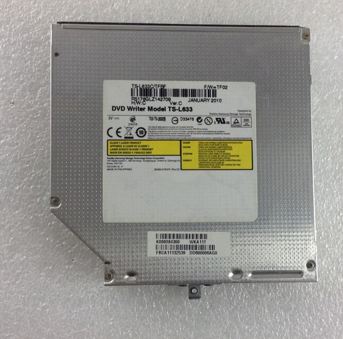 Toshiba satellite l505 138 dvd - 138,