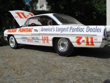 1961 Packer Pontiac 1:18