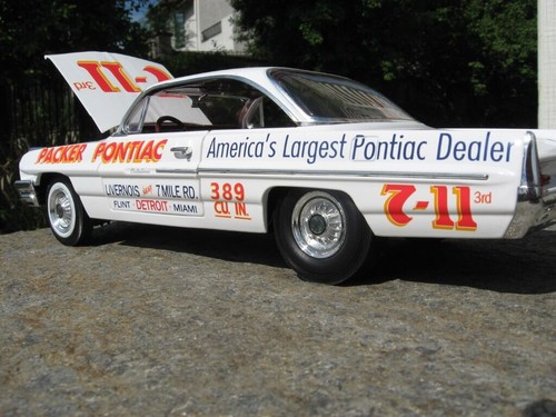 1961 packer pontiac - 1961,