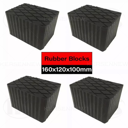 Pcs ramp jacking rubber - pcs,