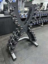 Hammer Strength Dumbbells