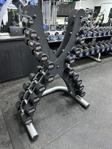 Hammer strength dumbbells - hammer,