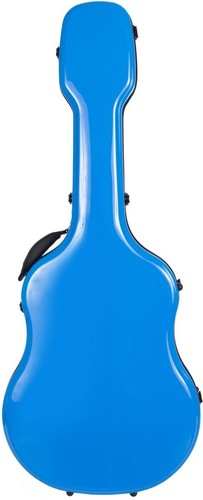Shaped guitar case - uk,