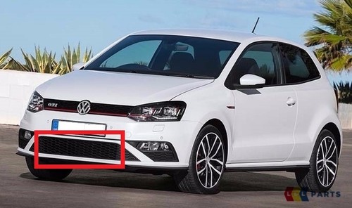 New genuine polo gti 17 - vw,