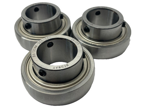 Three pack dunlop - three, 30mm