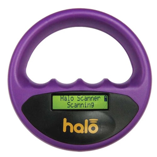 Halo micro pet scanner for - pet,