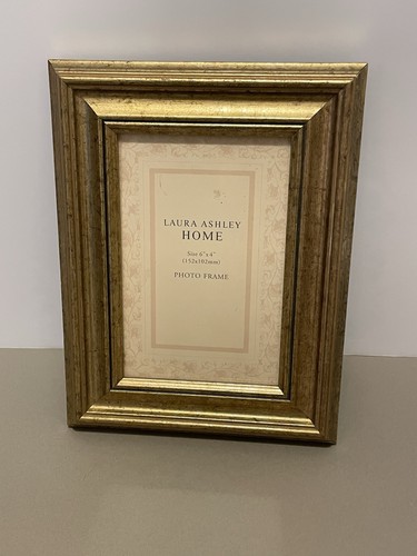 Laura ashley gold tone - tone, wood
