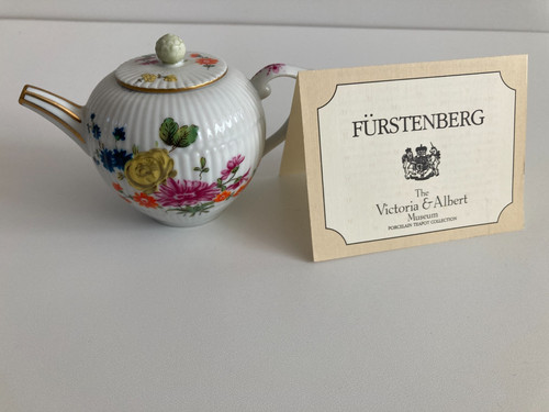 Fürstenberg fine porcelain - fine,