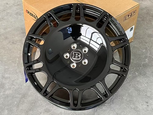 Inch brabus carbon fiber - 22,