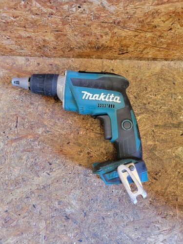 Used makita dfs452z 18v lxt - used,