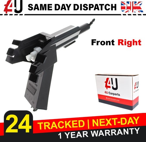 Front right headlight washer - right,