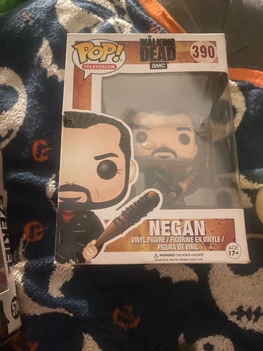 Pop the walking dead negan - pop,