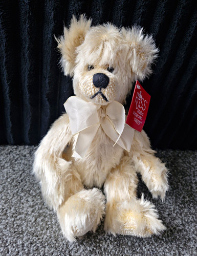 Collectible russ bear - russ,