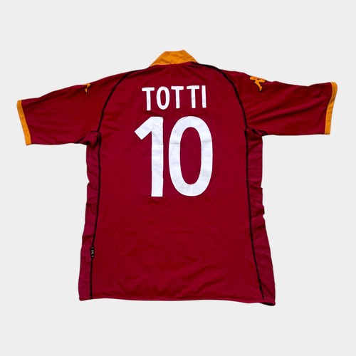 Roma totti 10 home - as,