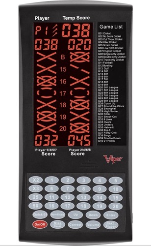 Viper proscore touchpad - proscore, dart