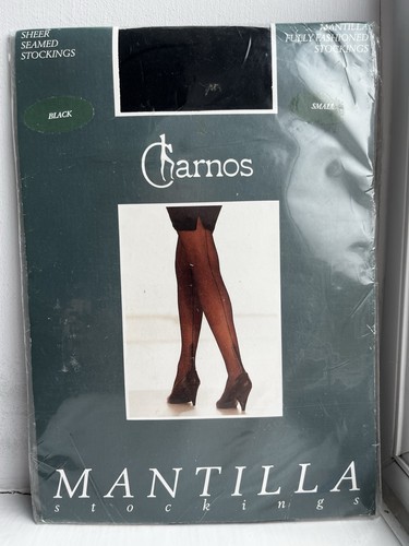Vintage charnos mantilla - charnos,