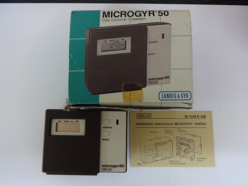 Landis gyr microgyr 50 - landis,