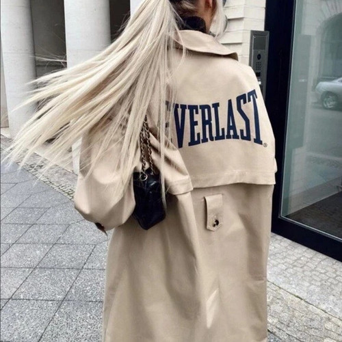 Zara everlast trench coat - zara,