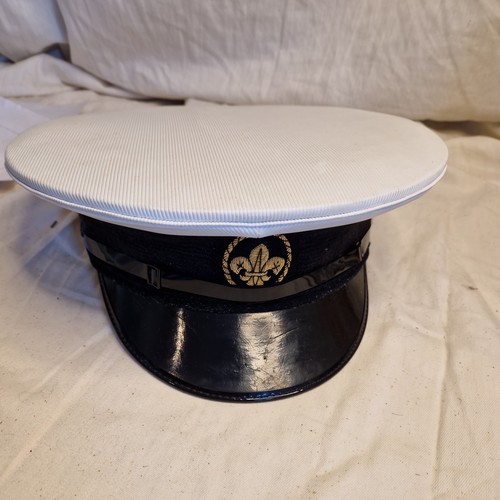 Vintage royal navy sea scout - vintage,