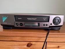 HITACHI FX850E VHS Video