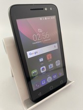 Alcatel Pixi 4 4034X Black