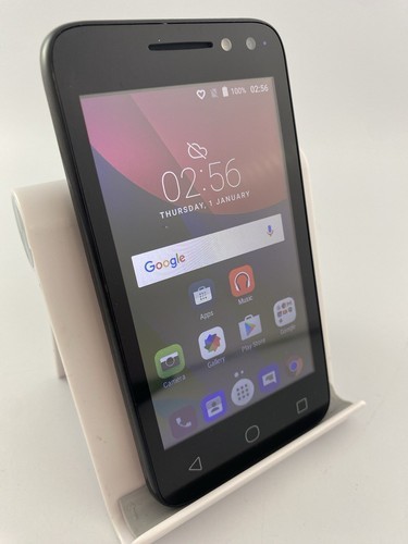 Alcatel pixi 4034x black - alcatel,
