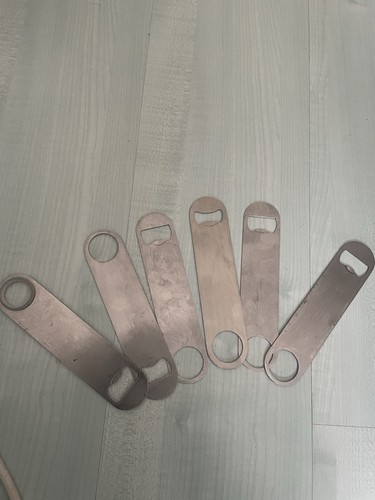 Bar blade bottle opener - bar, 7"