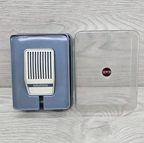 Grundig gdm18 vintage - grundig,