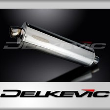 Delkevic Motorcycle 450mm Oval