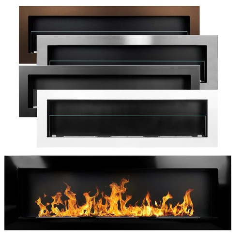 Bio ethanol fireplace biofire - ethanol,