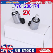 2X For Citroen Peugeot Dpo/Al4 Automatic Transmision Gearbox Solenoid Valve UK