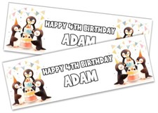 x2 Personalised Birthday