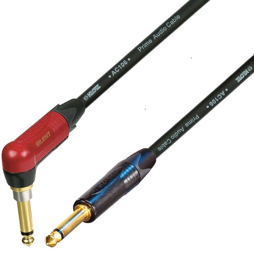 Klotz guitar lead - guitar, neutrik