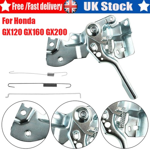New throttle spring governor - throttle,