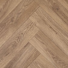 Natural Herringbone Vinyl