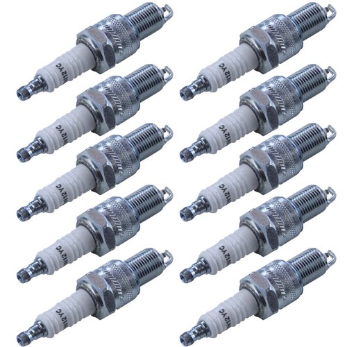 10x spark plug - champion, rn12yc