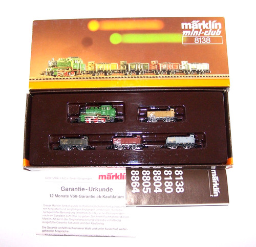 Märklin mini club - mini,