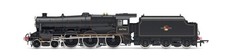 Hornby R30389 OO Gauge BR Stanier 5MT Black 5 44748 Late Caprotti