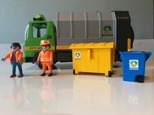 Playmobil Recycle truck 3121 -