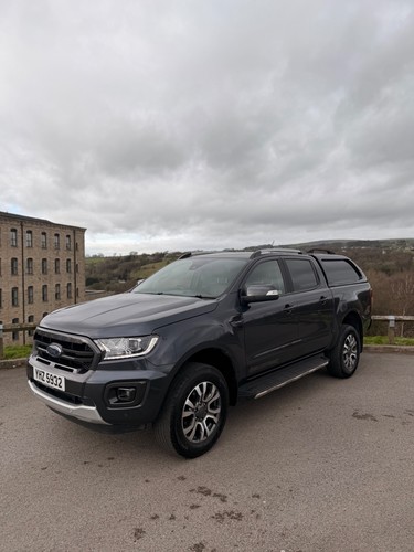 Ford ranger wildtrak bi - ford, 2.0