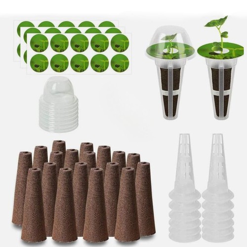 120x hydroponic garden - 120x, seed