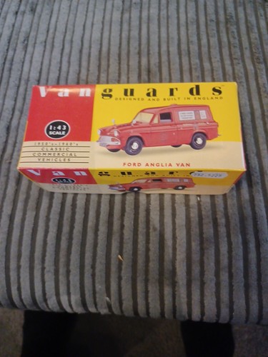 Vanguards va4000 royal mail - va4000,